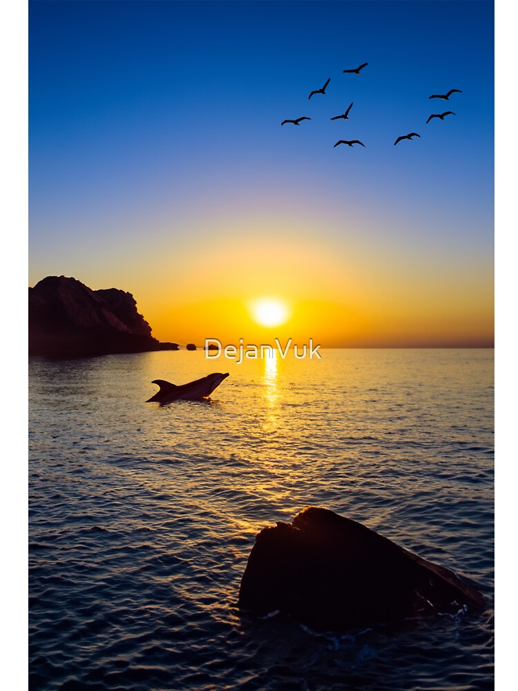 sunset 1 by DejanVuk