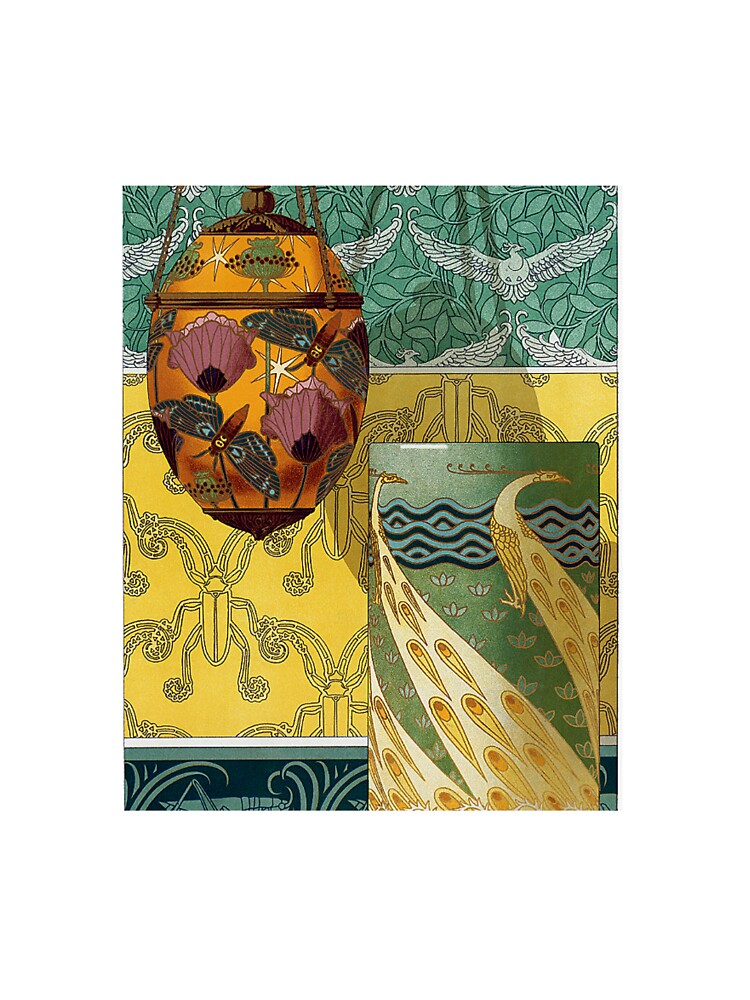 Aesthetic Japanese Art Print by Eva Vincent