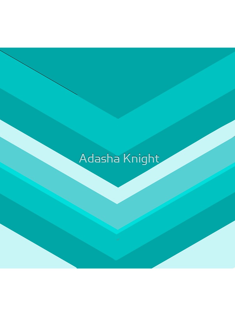 Teal Leggings! by Adasha Knight