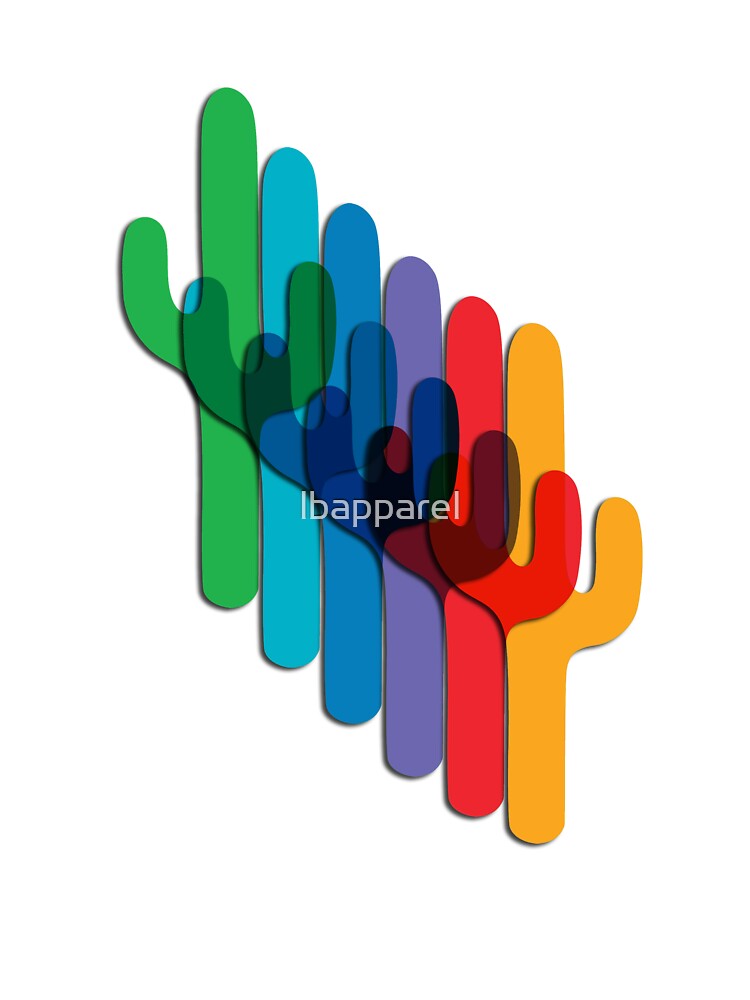 Cactus Overlay by lbapparel