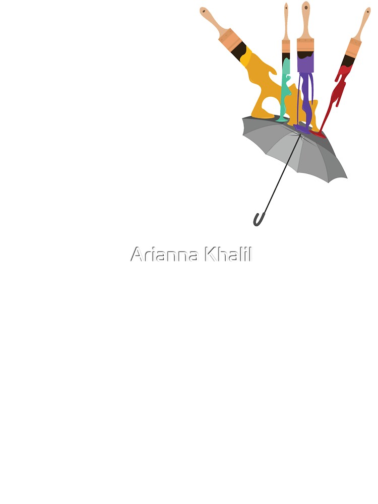 Creative Block by Arianna Khalil