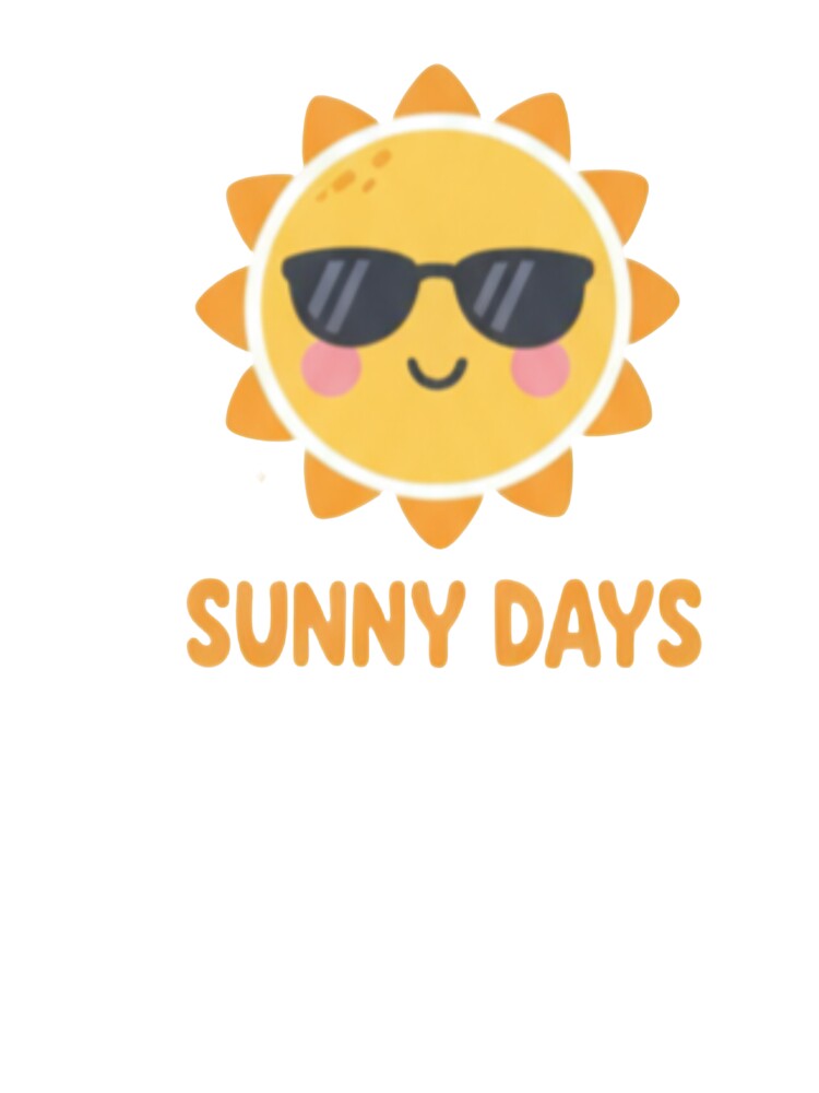 Happy Sun with Sunglasses by ZyVoAli