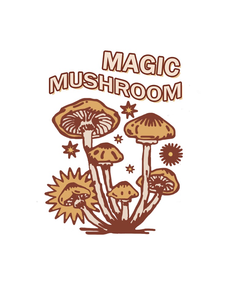 Magic Mushroom by lisadogbar265