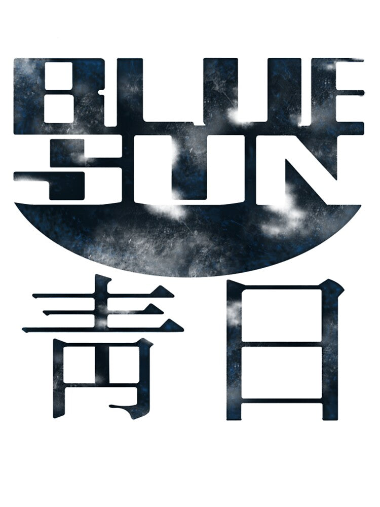 Blue Sun Logo Firefly by Terrabrazilis
