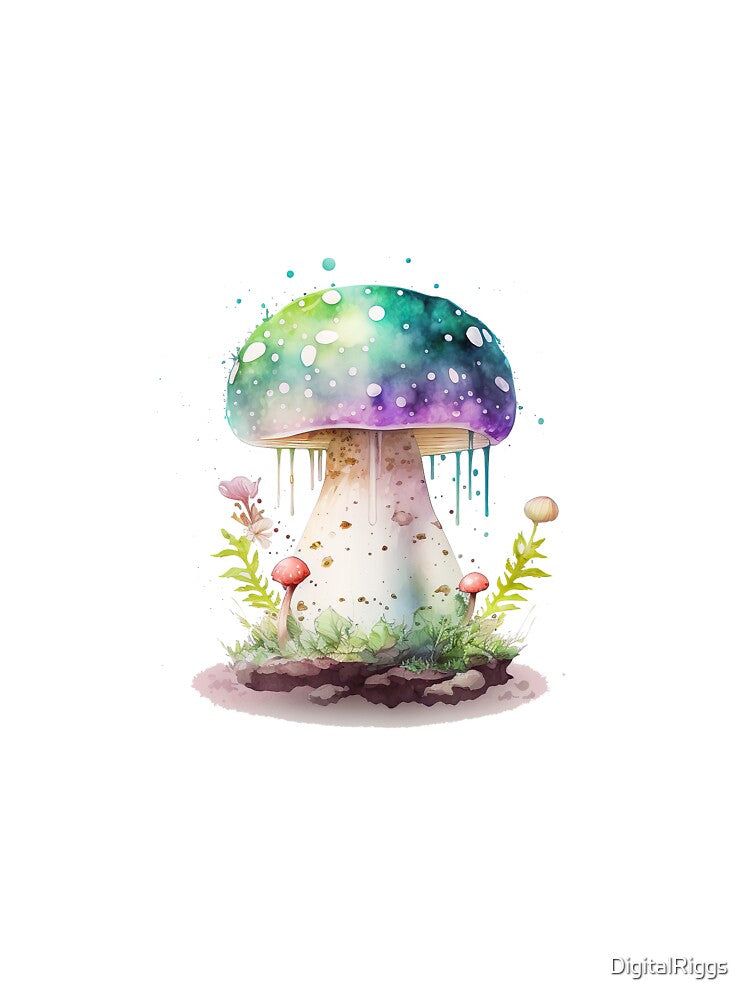 Copy of Mushroom by DigitalRiggs