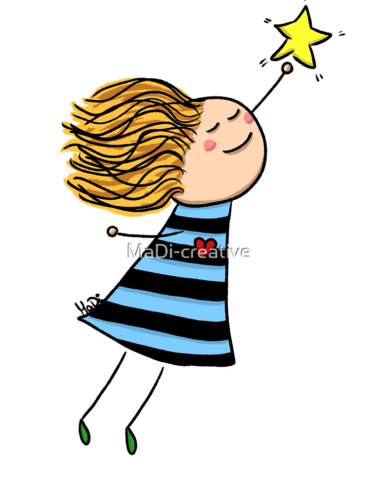 Hope by MaDi-illustrations