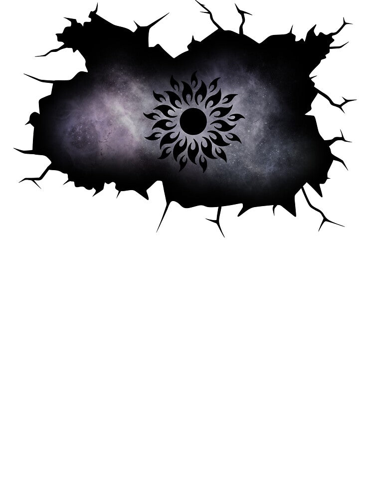Dark Sun Galaxy by Kool Kiwi