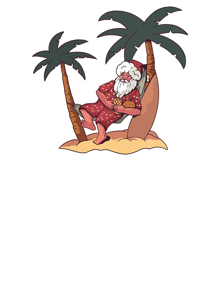 tropical christmas by zaher97