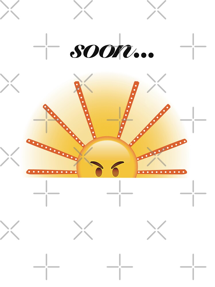 Soon… The Angry Sun Rises by SubtleSplit