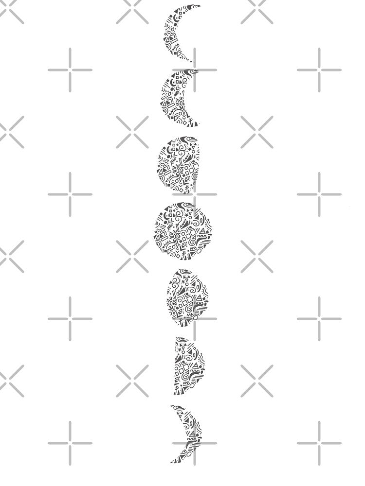 Complex moon phases by galax-C