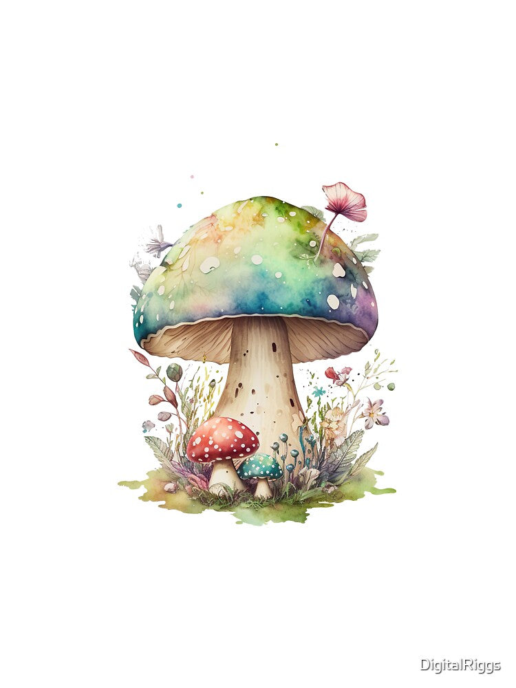 Mushroom by DigitalRiggs