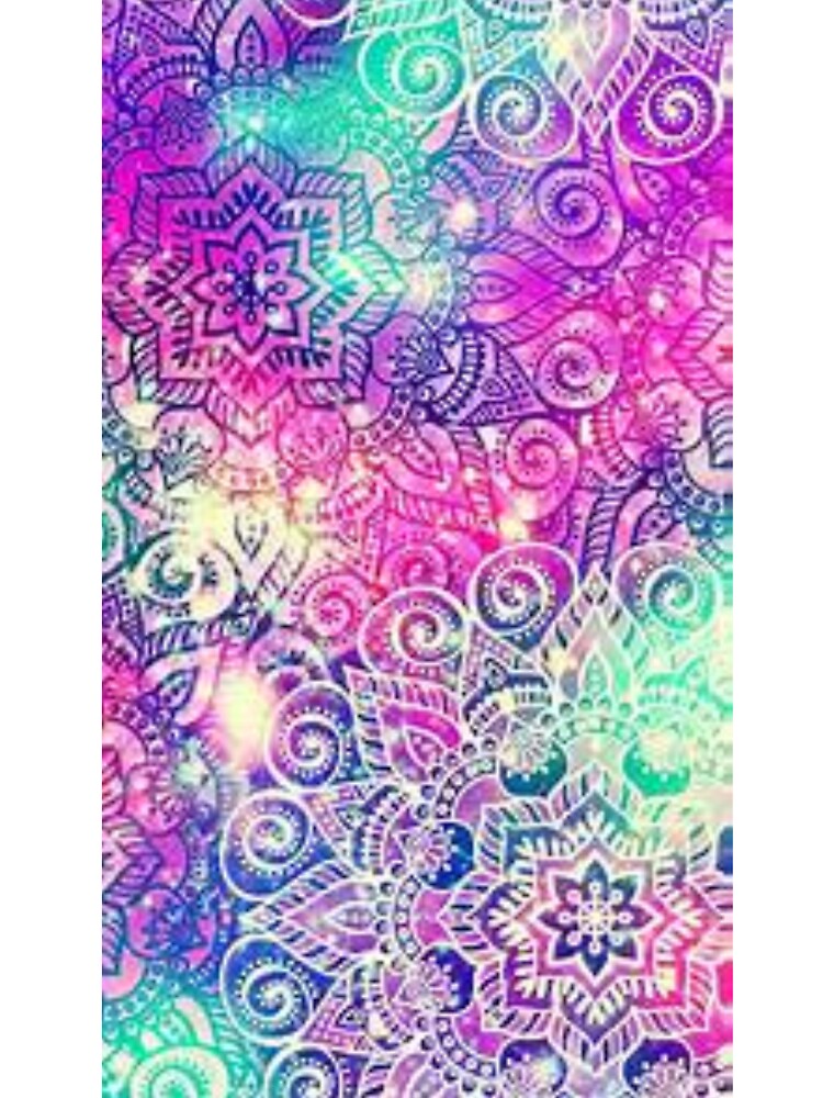 Purple and Blue Paisley Designs by cindyfordyce