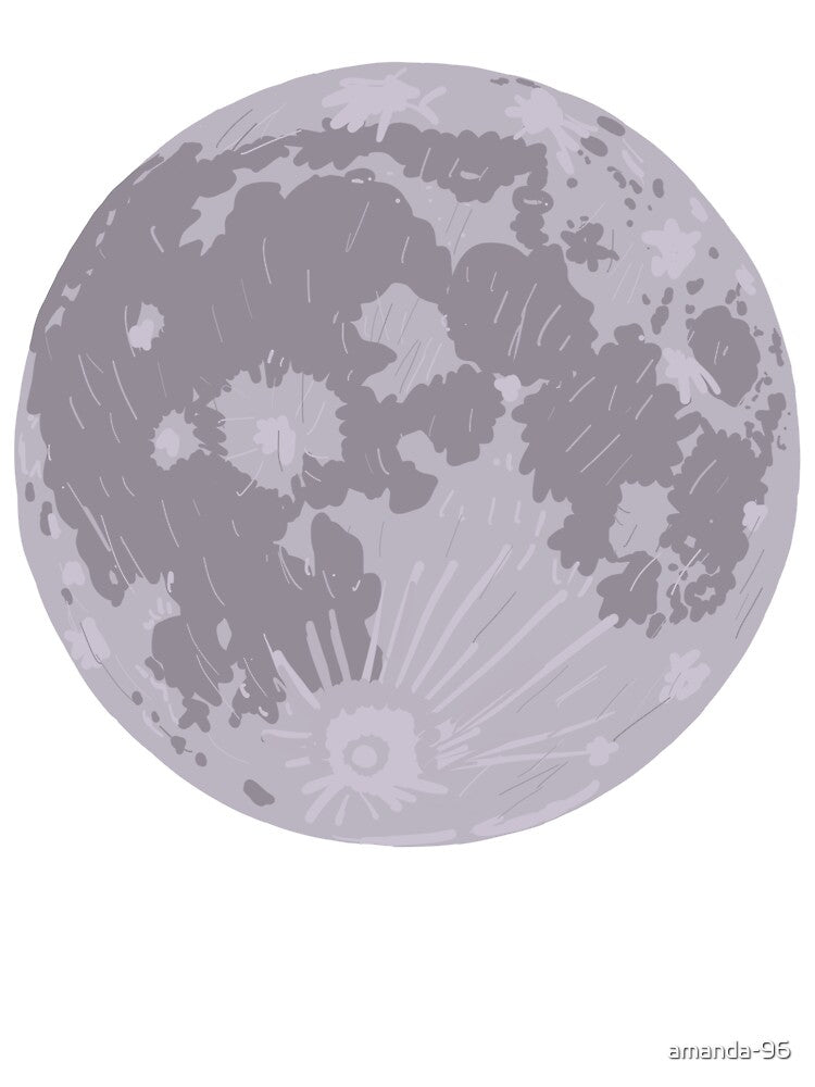 Full Moon by amanda-96