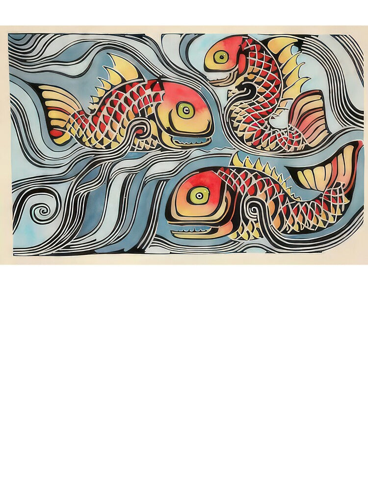 walter anderson artwork30 - Walter Inglis Anderson by Jessipexl