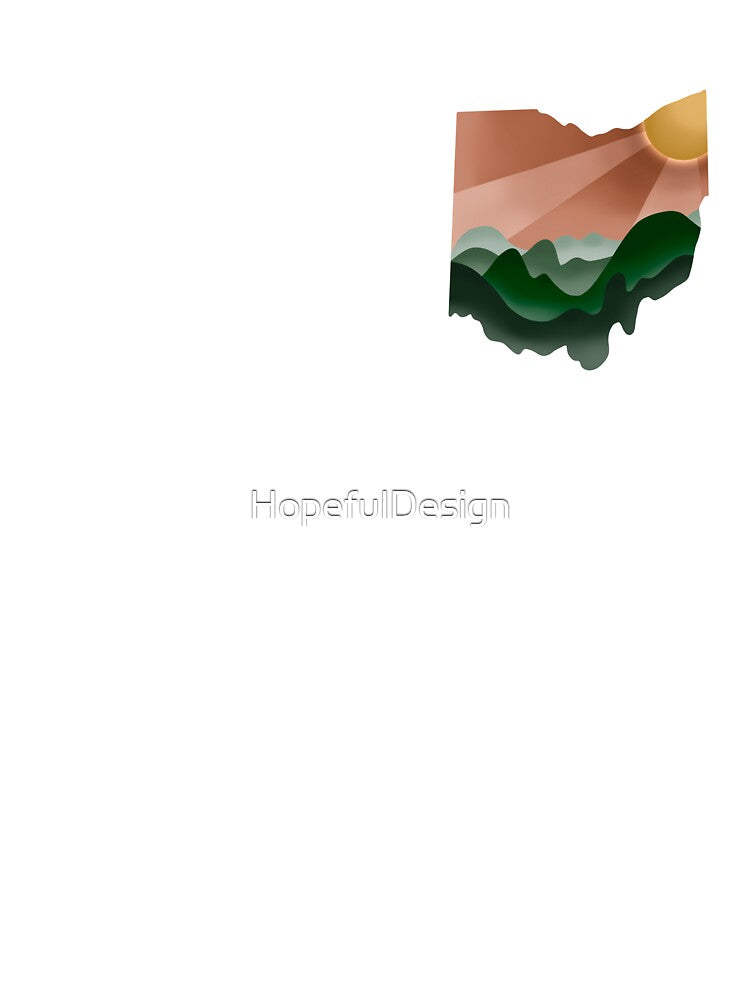 Ohio Sun by HopefulDesign