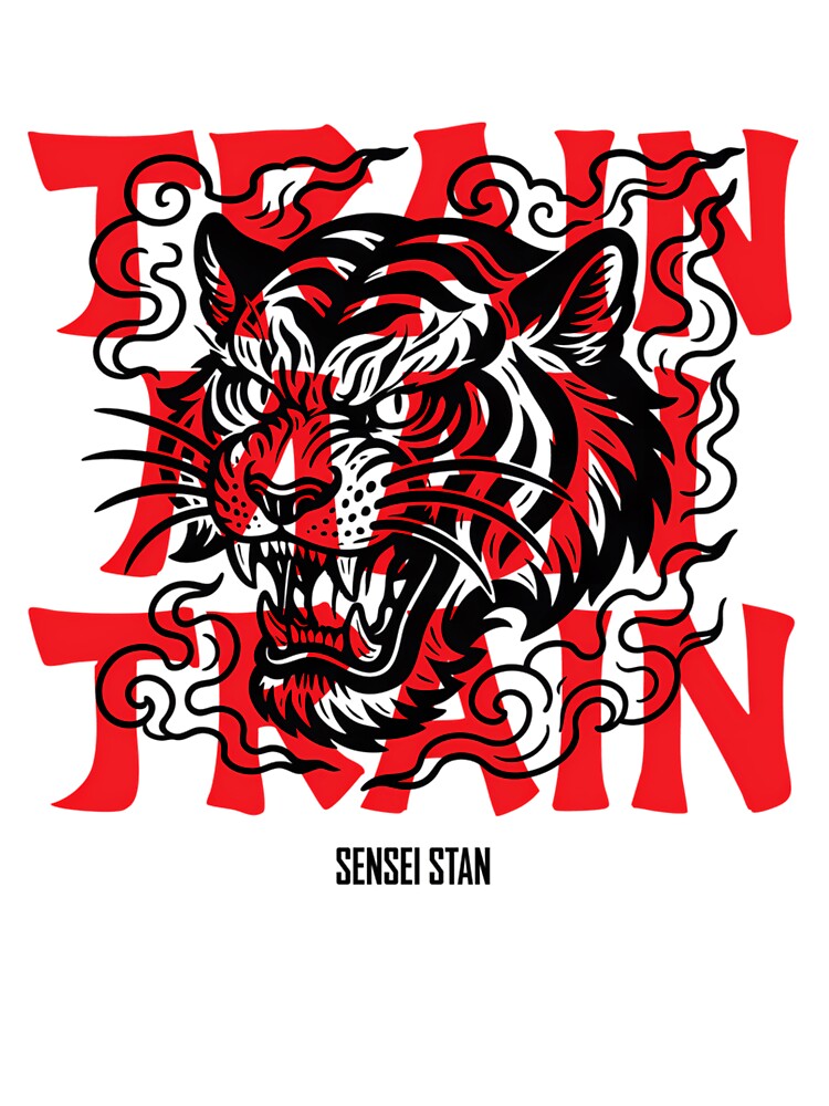The Sensei Stan by Tess Gardner