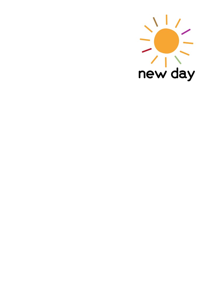 New day by happyandbubbly