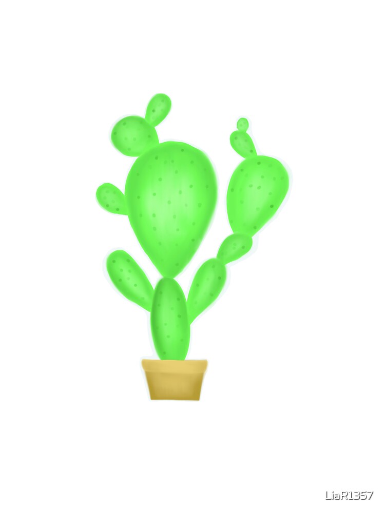 cactus by LiaR1357