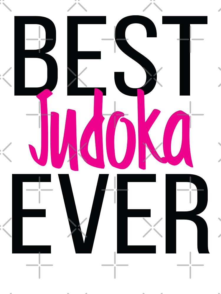 Best Judoka Ever by ProjectX23