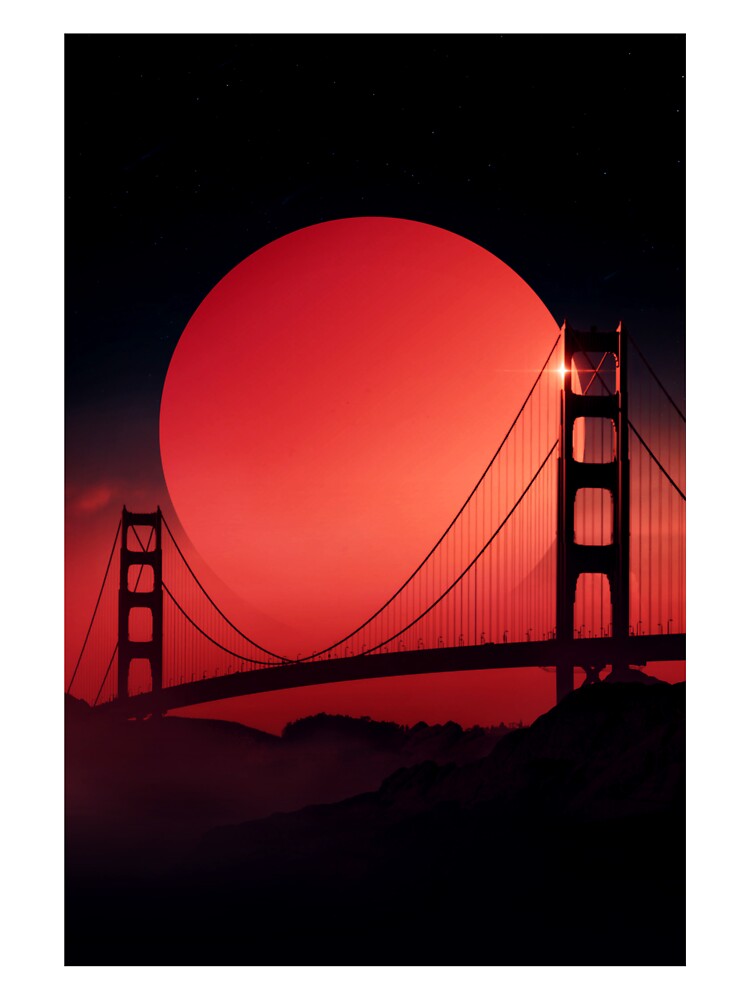 Red Night by PandoraBounty