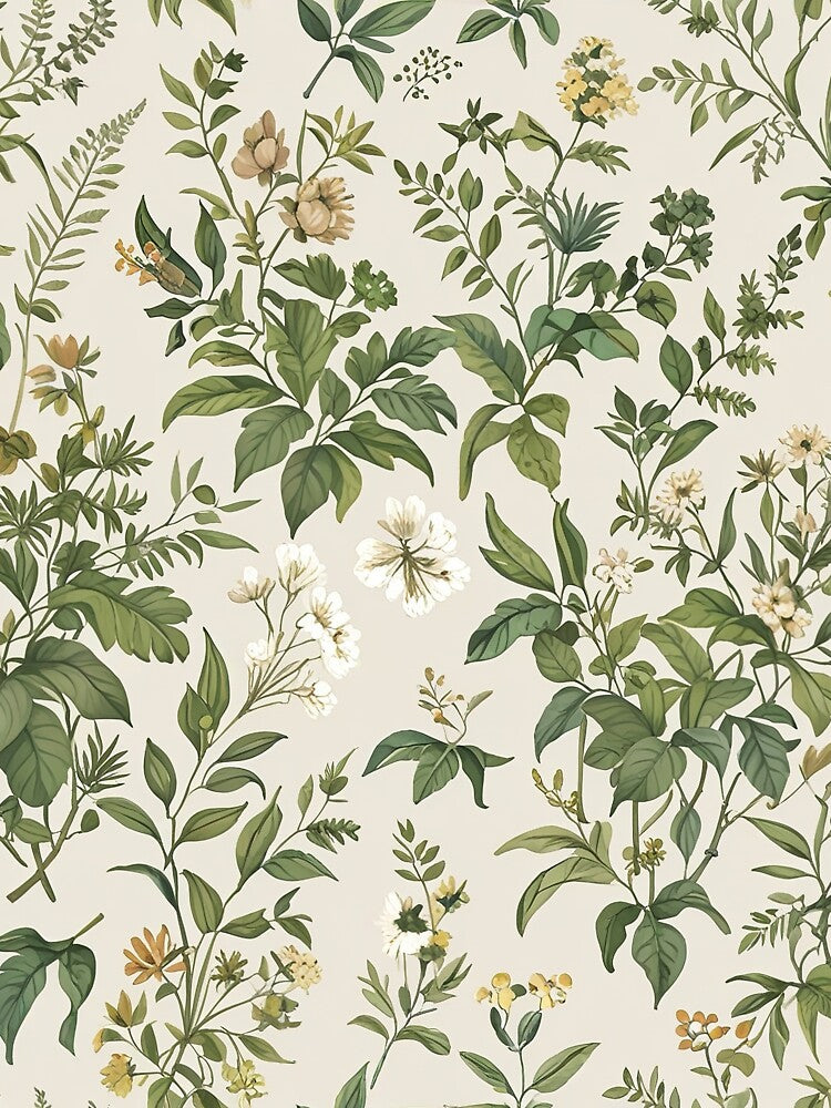 Botanical Design by CoolPixels