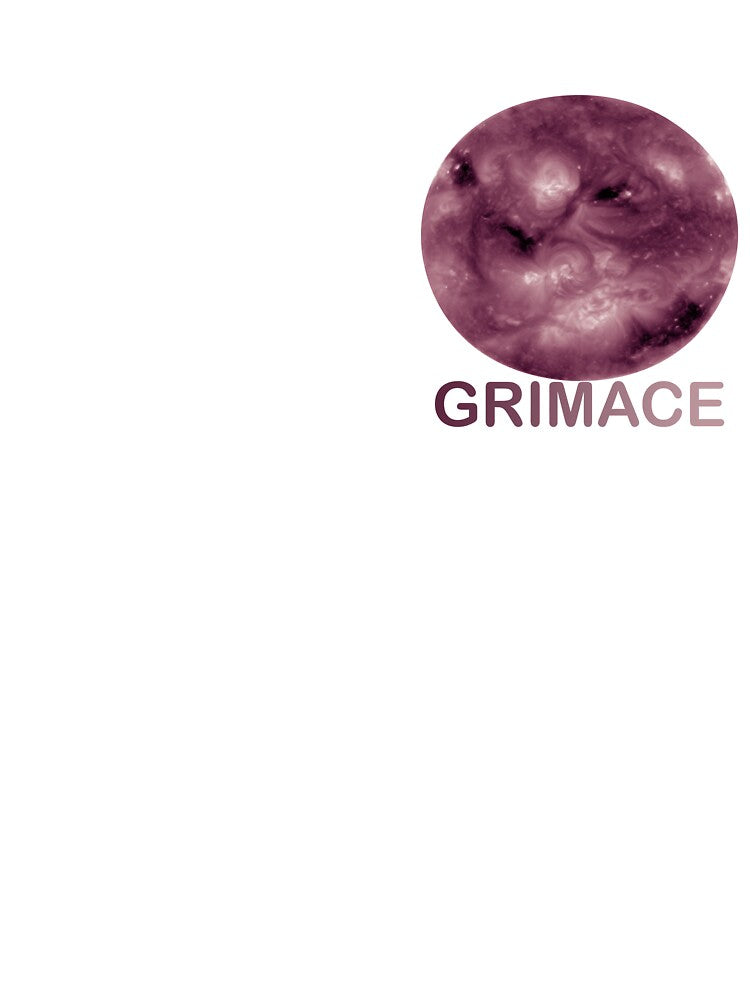 Grimace Sun Nasa by kulls