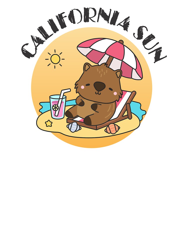 California Sun by DalePrestonArt