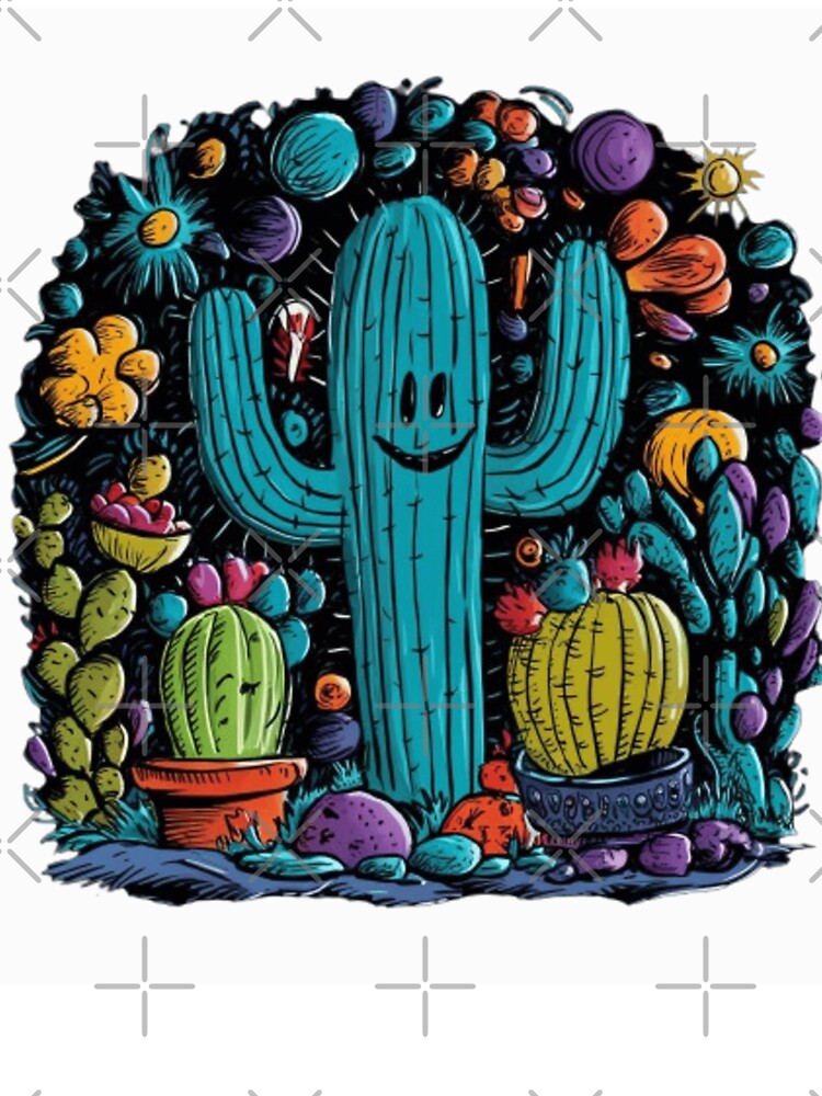 Cool Cactus by XquisiteFashion