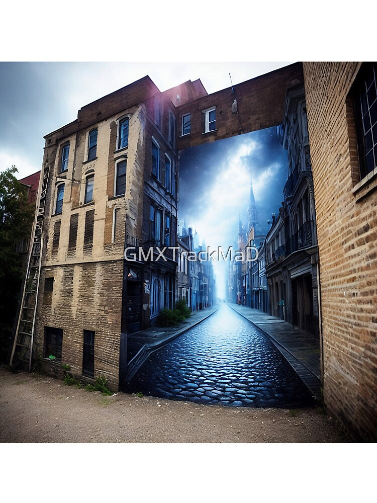 Street Art #8 by GMXTrackMaD