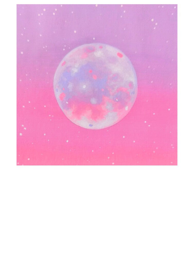 Candy Moon by LuaLaranja