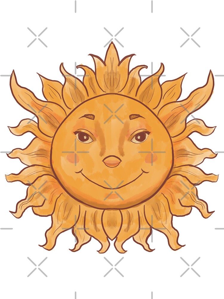 Sunshine by anatovas
