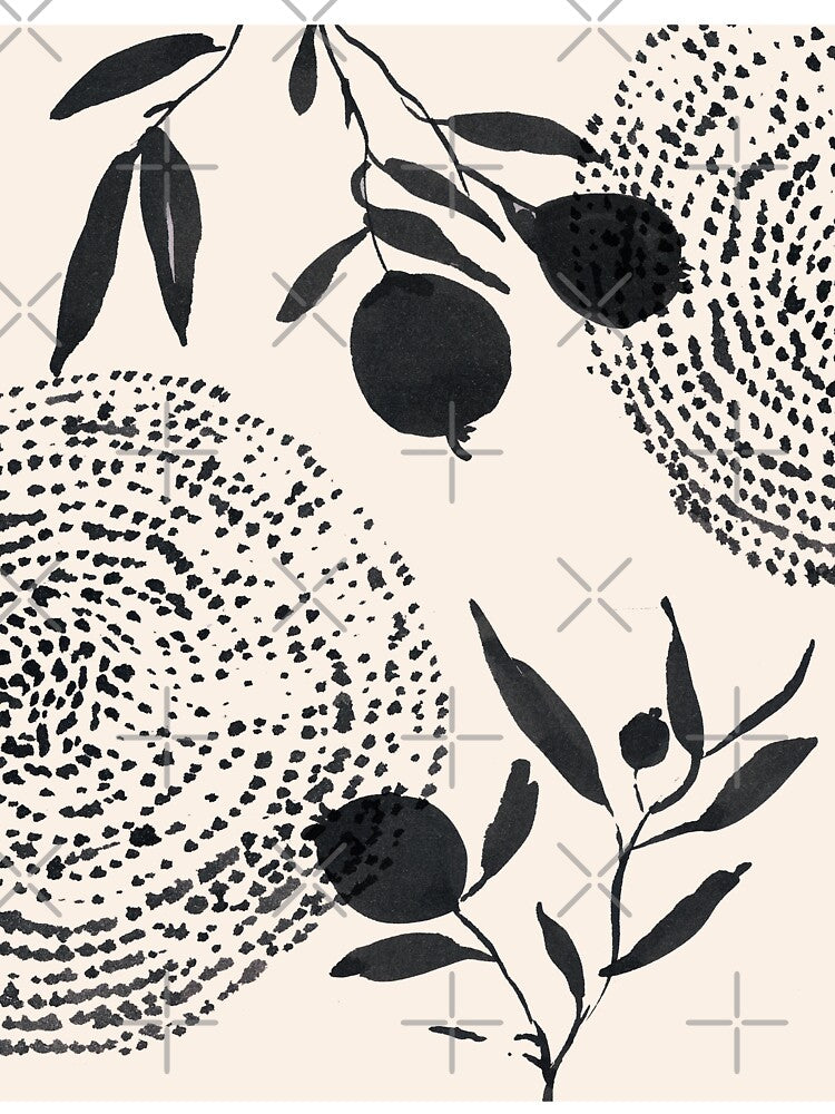 botanical art by StudioArtNew
