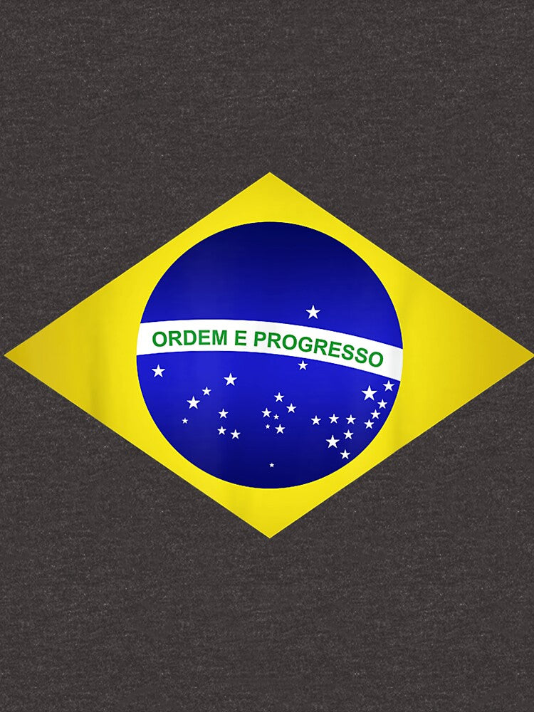 BRAZIL Brazilian Soccer Football Brazilian flag by tydaceni