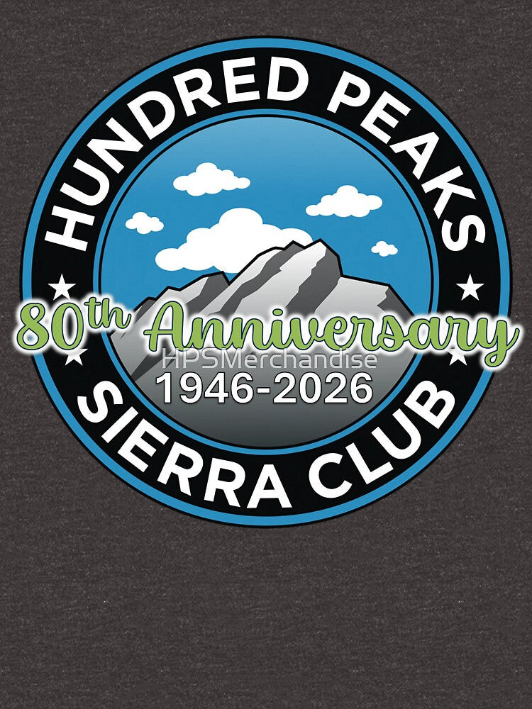 HPS 80th Anniversary Logo by HPSMerchandise