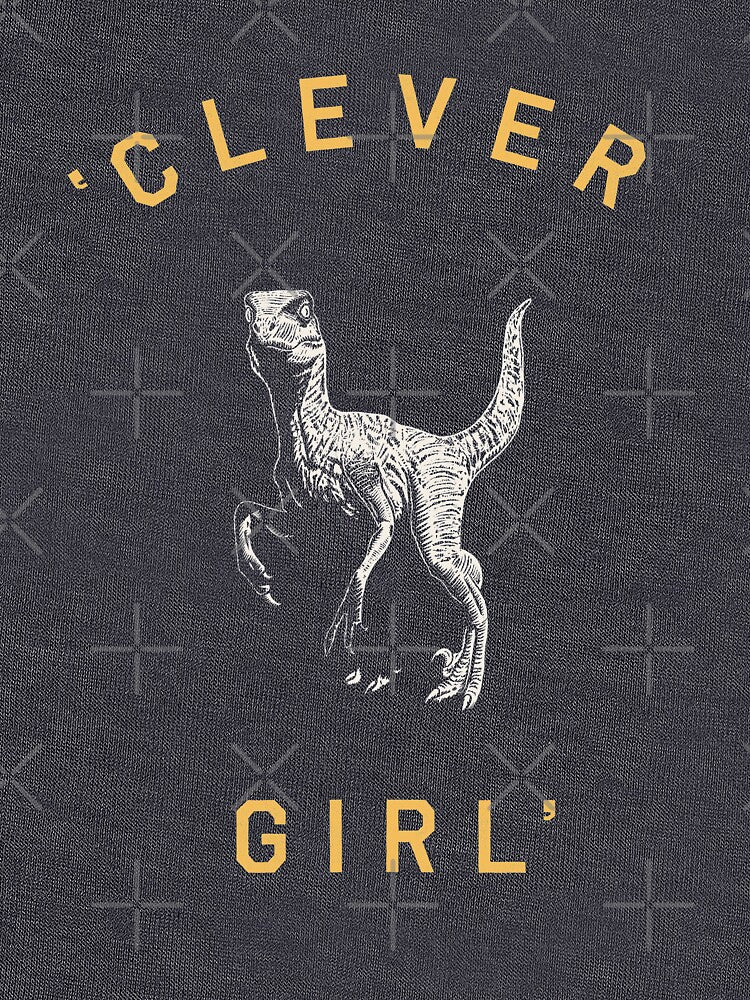 Clever Girl - Dark by florentbodart