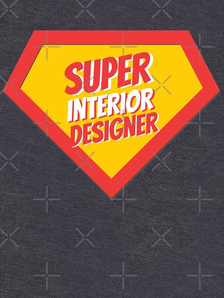 Interior Designer Gifts | Super Interior Designer by betternotes
