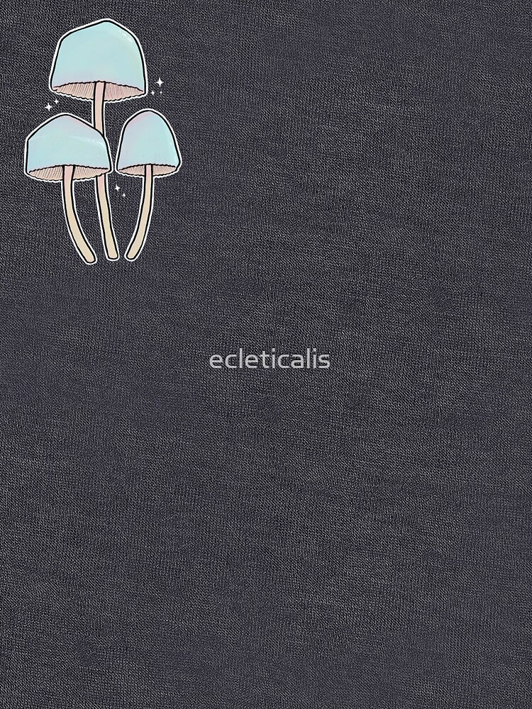 Cute Mushrooms by ecleticalis