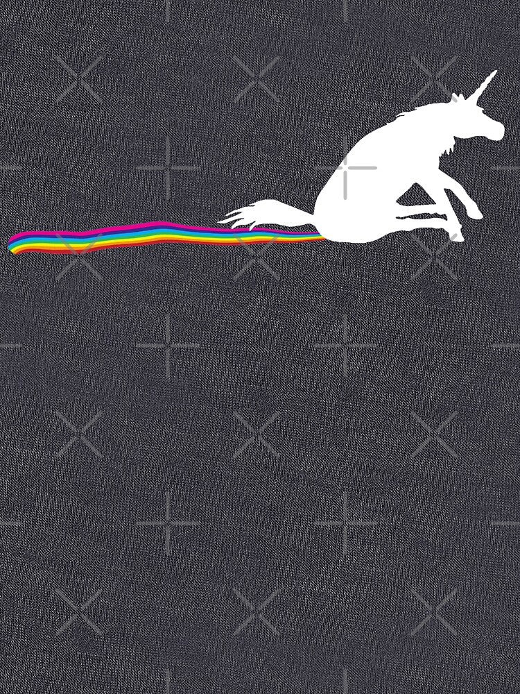 GO SHIT SOME RAINBOWS by derP