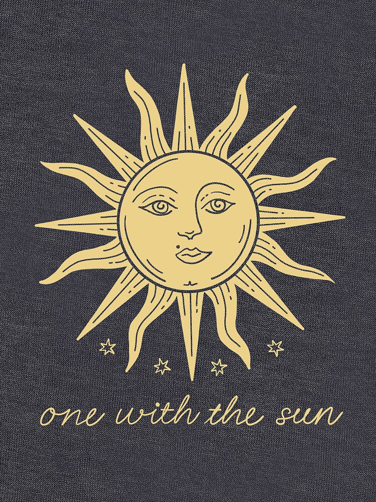 One with the sun by pakhon
