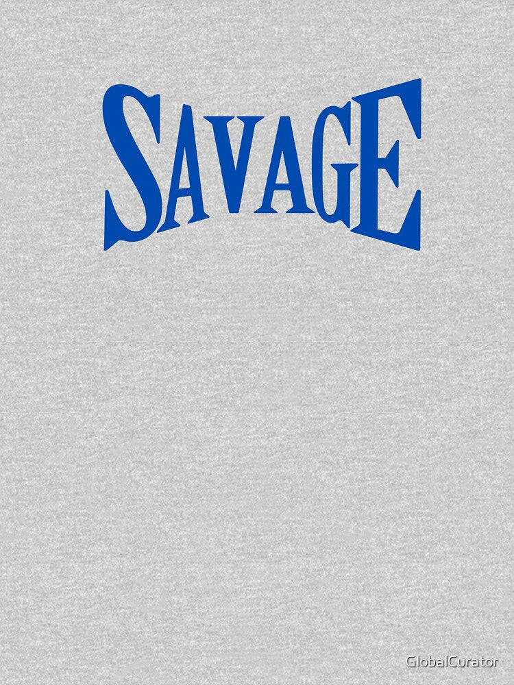 SAVAGE: Urban Dictionary  | Blue by GlobalCurator