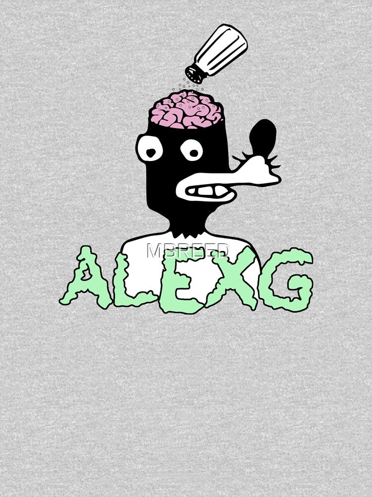 Alex G "Salt" by MBREED