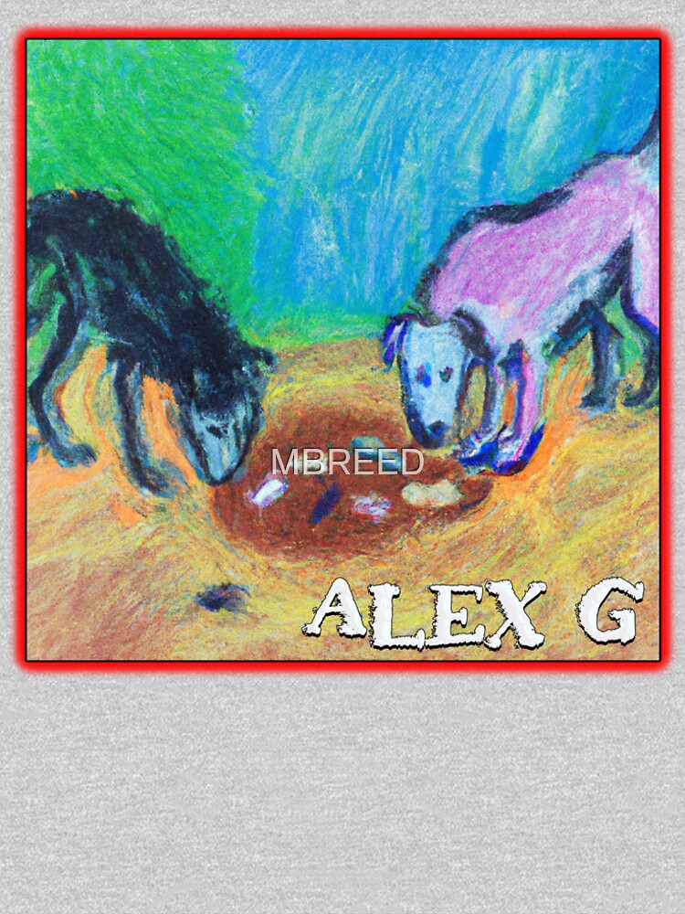 Alex G "Boy" by MBREED