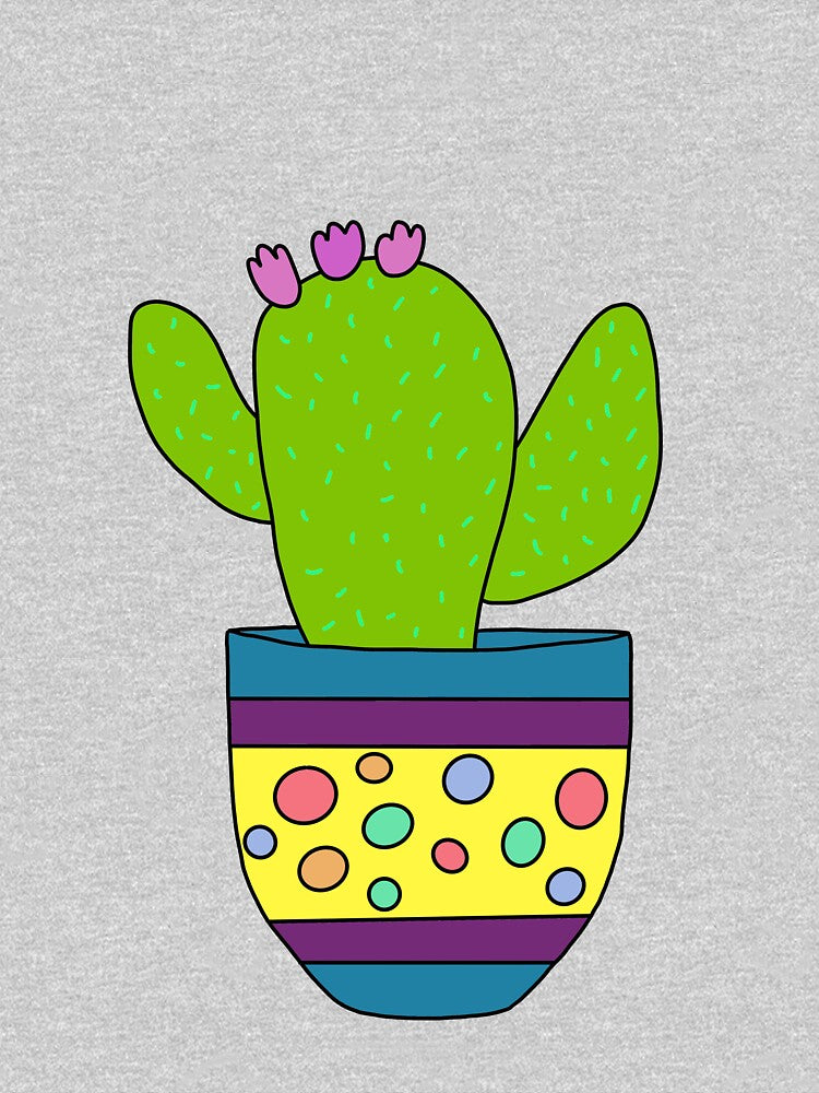 Cute Cactus Design #97: Just Give Me A Hug Cactus by DreamCactus