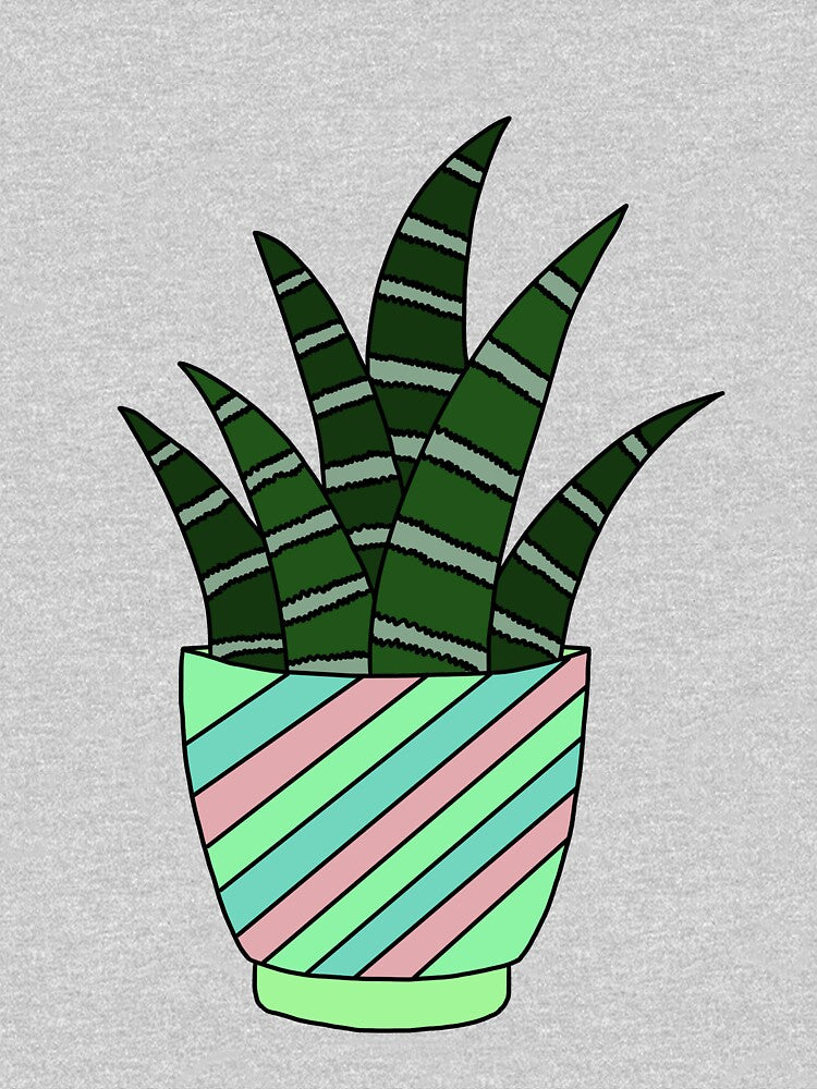 Cute Cactus Design #82: Succulent Dream Pot by DreamCactus