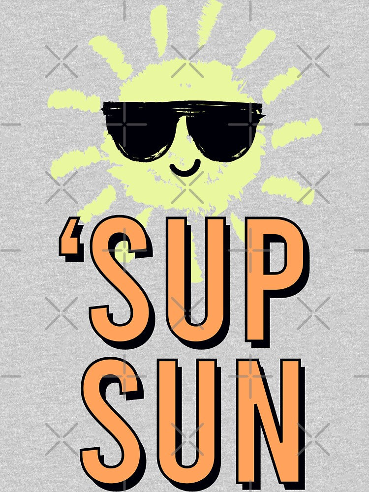 Sup Sun by Chirpy-Llama