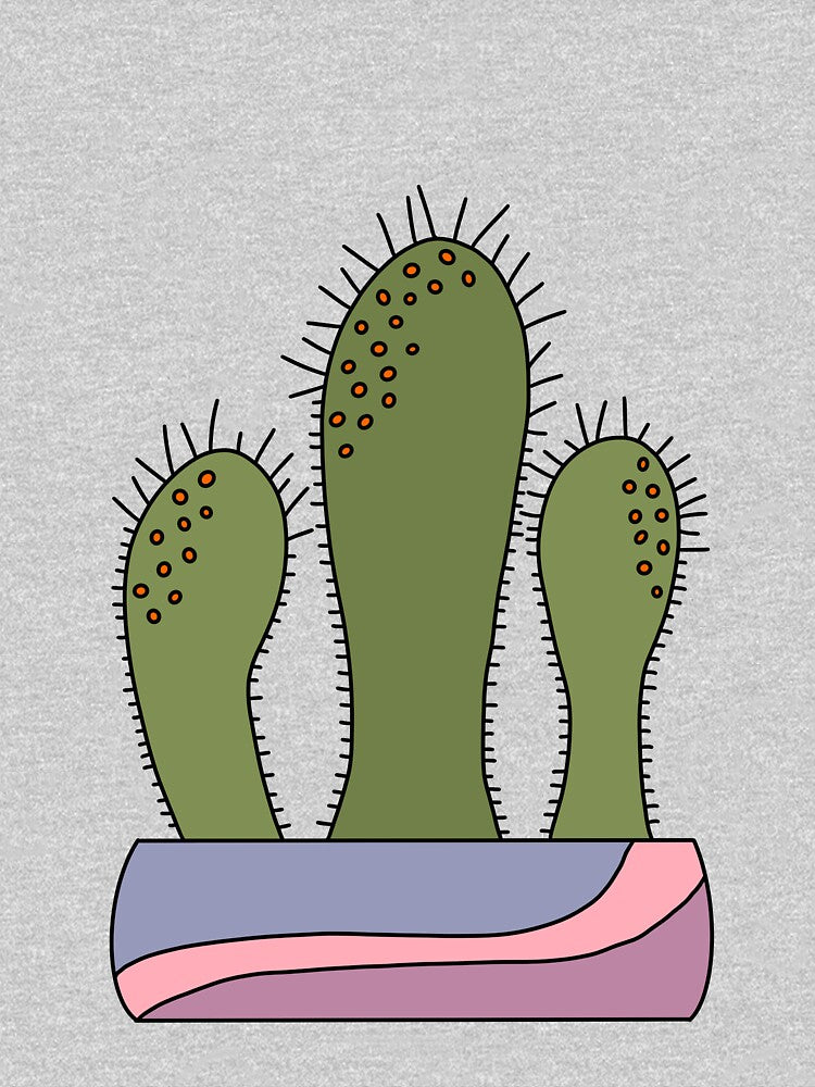 Cute Cactus Design #57: Cactus Space Creatures by DreamCactus