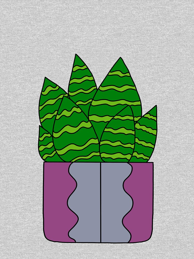 Cute Cactus Design #80: Tigerstripe Succulents by DreamCactus