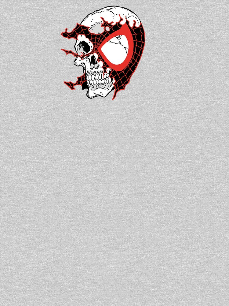 Miles Morales Skull by Jstalgiamerch