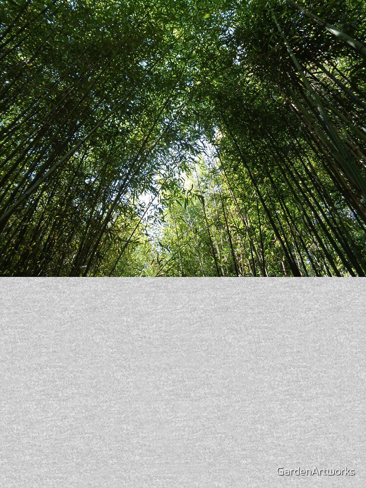 Bamboo Canopy by GardenArtworks