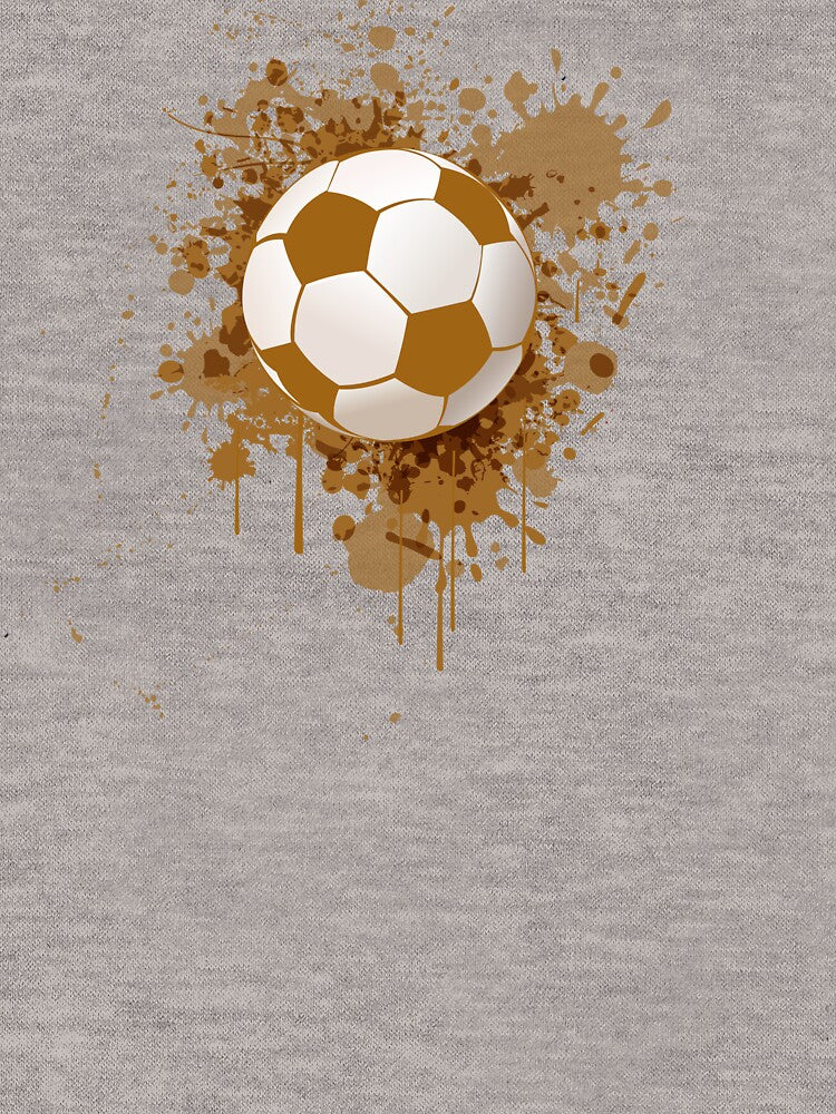 Soccer ball art by lovingangela